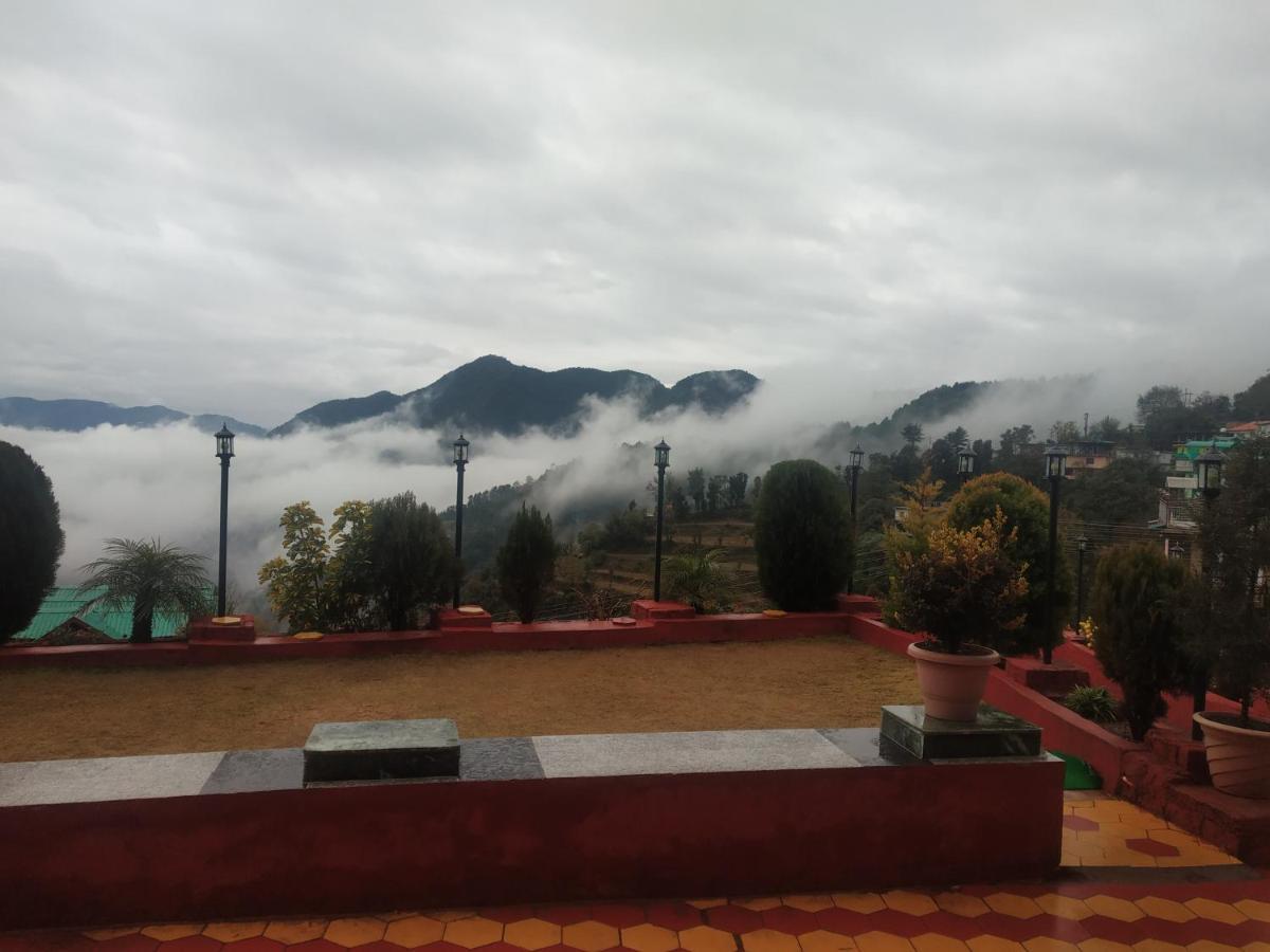 Sakoon Villa Shimla Exterior foto