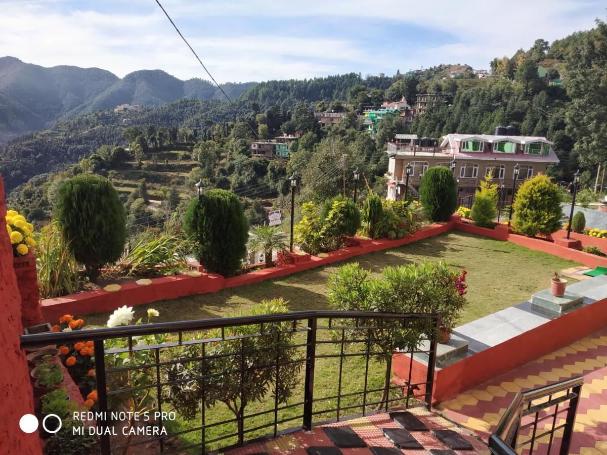 Sakoon Villa Shimla Exterior foto