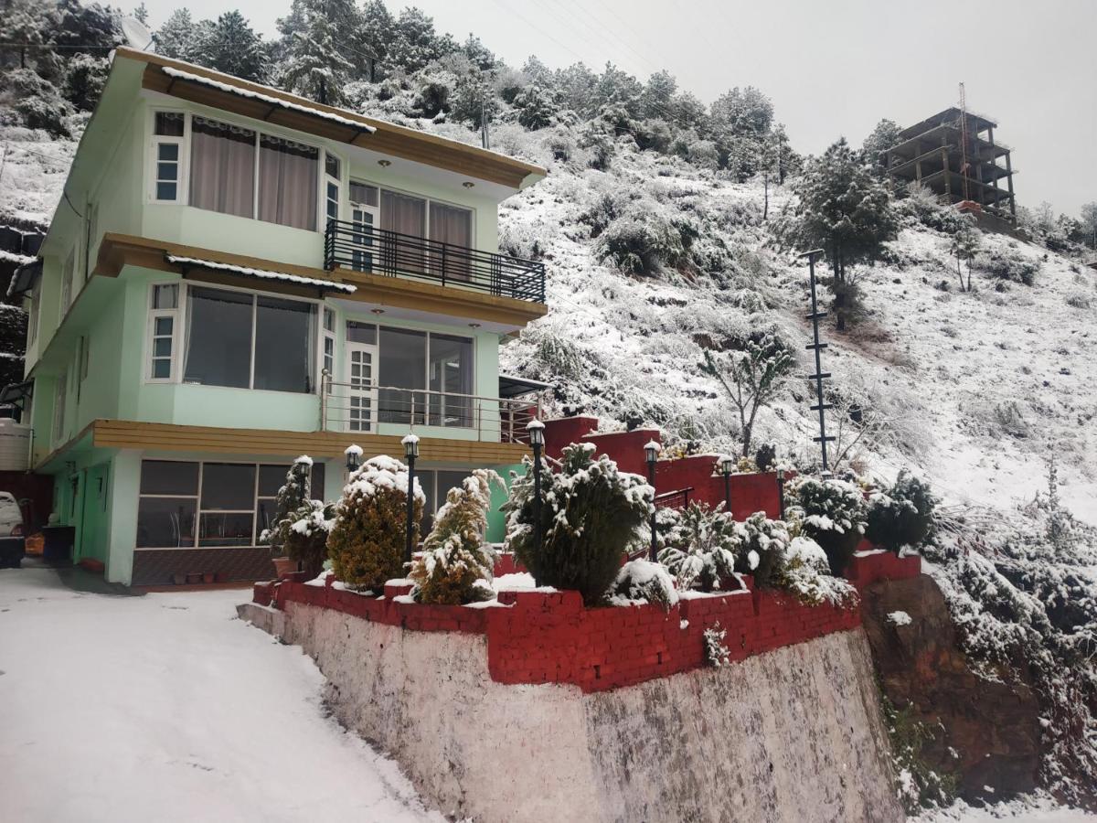 Sakoon Villa Shimla Exterior foto